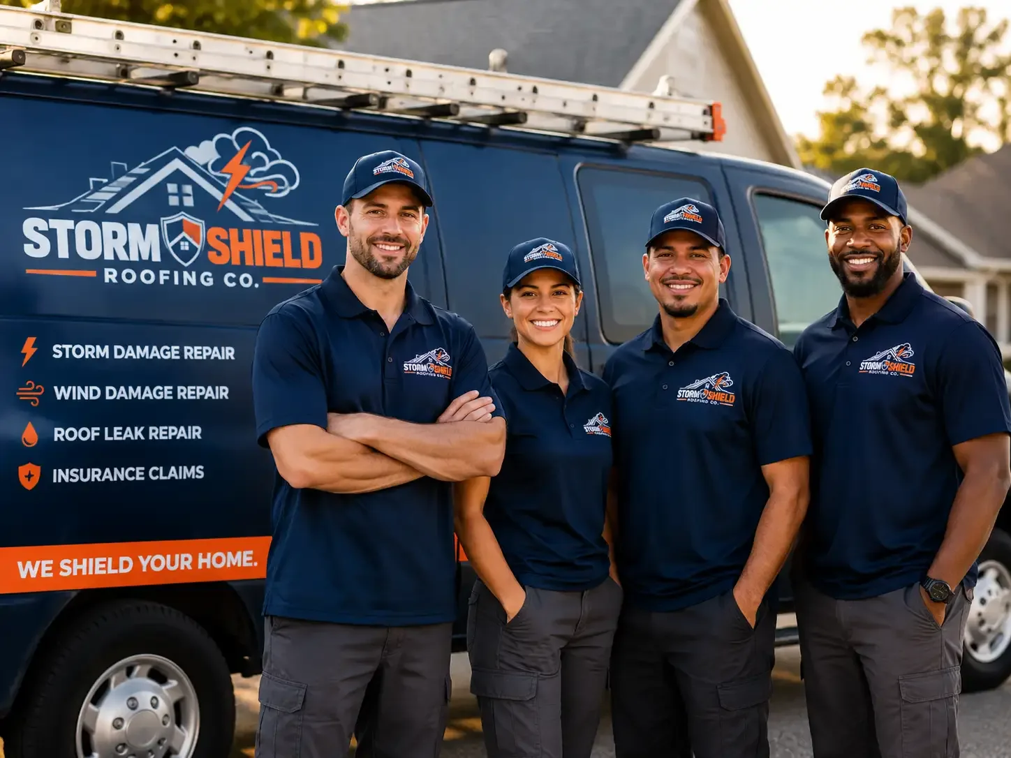 Storm Damage Roof Repair company in Watson, MN