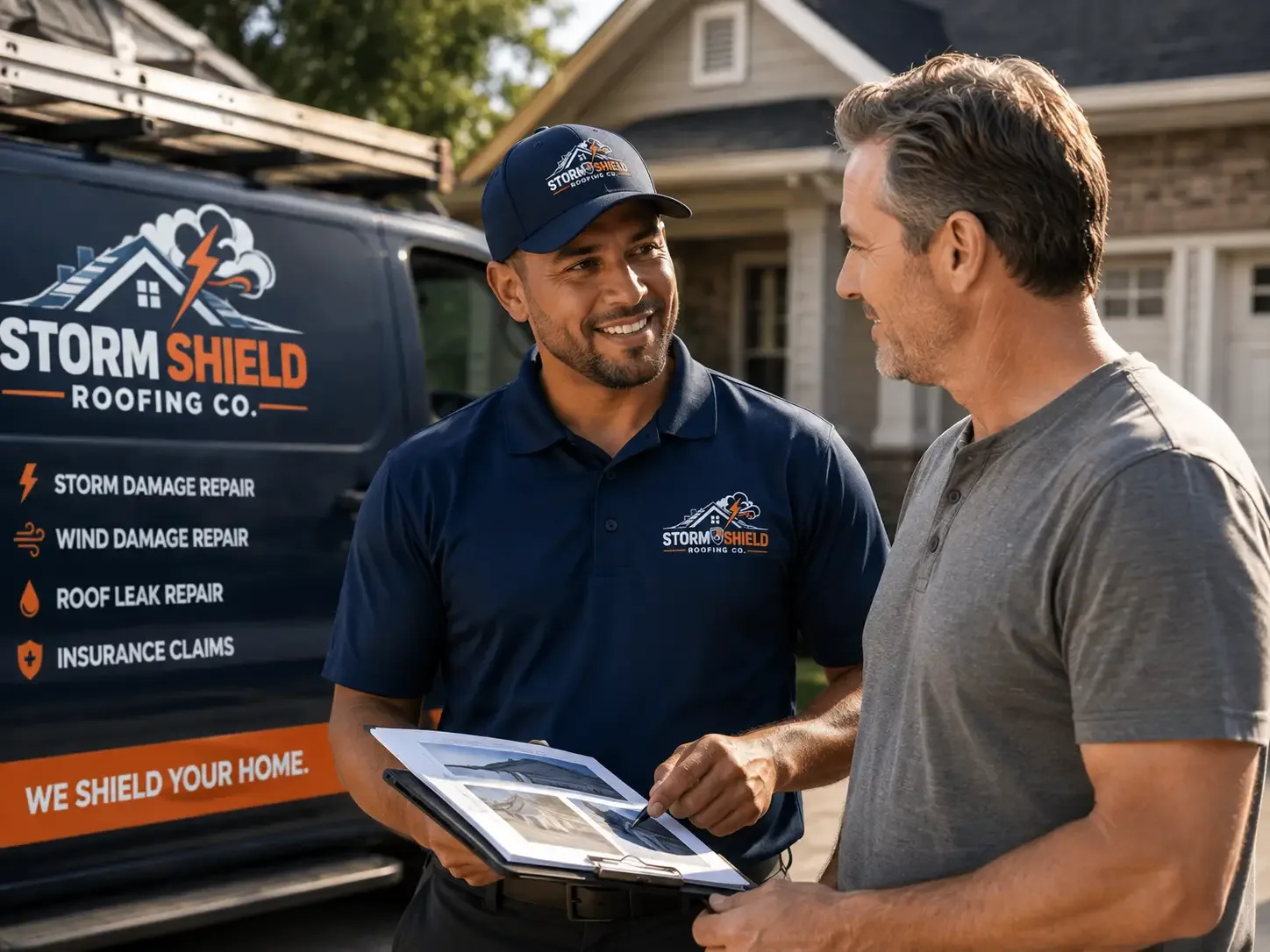 Storm Damage Roof Repair Watson, MN FAQs